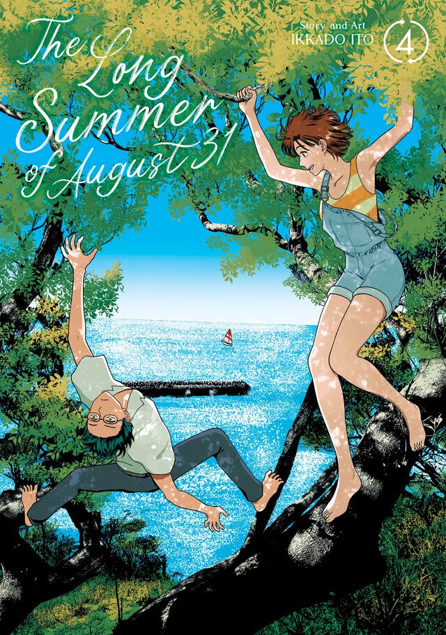 Long Summer of August 31 Vol. 4 - MangaShop.ro