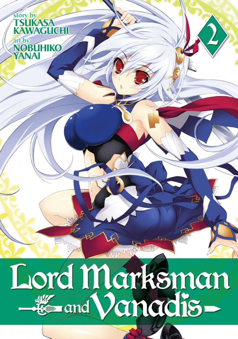 Lord Marksman and Vanadis Vol.  2 - MangaShop.ro