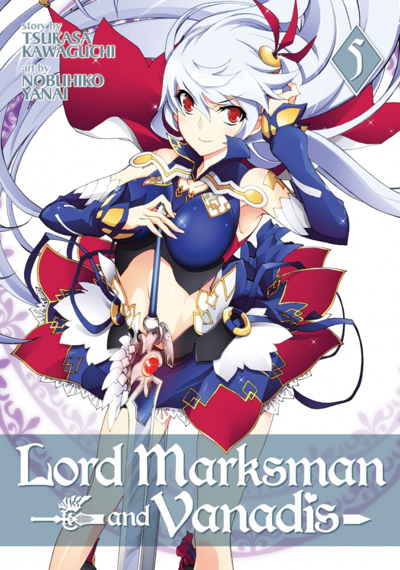Lord Marksman and Vanadis Vol.  5 - MangaShop.ro