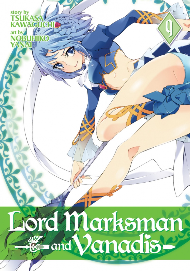 Lord Marksman and Vanadis Vol.  9 - MangaShop.ro