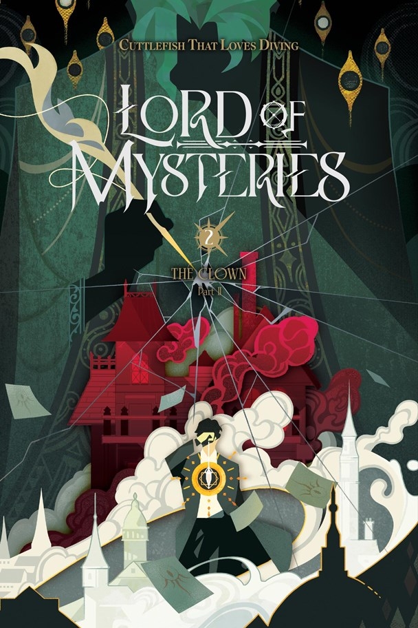 Lord of Mysteries, Vol. 2 - MangaShop.ro