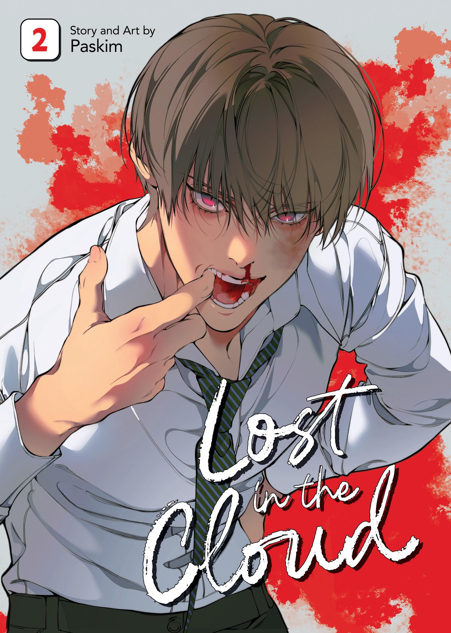 Lost in the Cloud Vol. 2 - MangaShop.ro