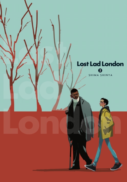 Lost Lad London, Vol. 2 - MangaShop.ro
