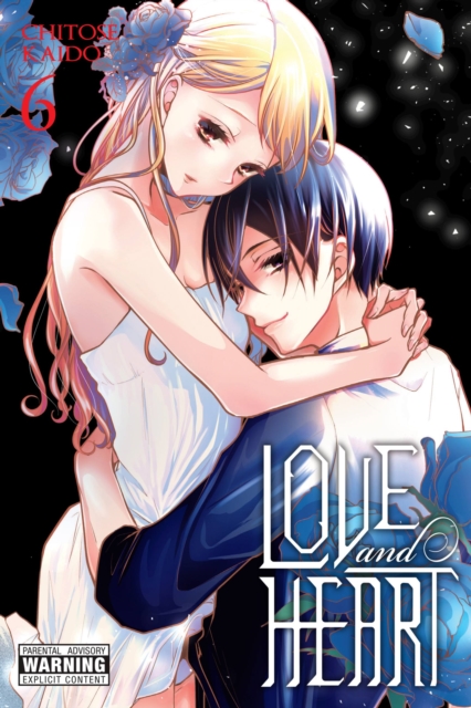 Love and Heart, Vol. 6 - MangaShop.ro