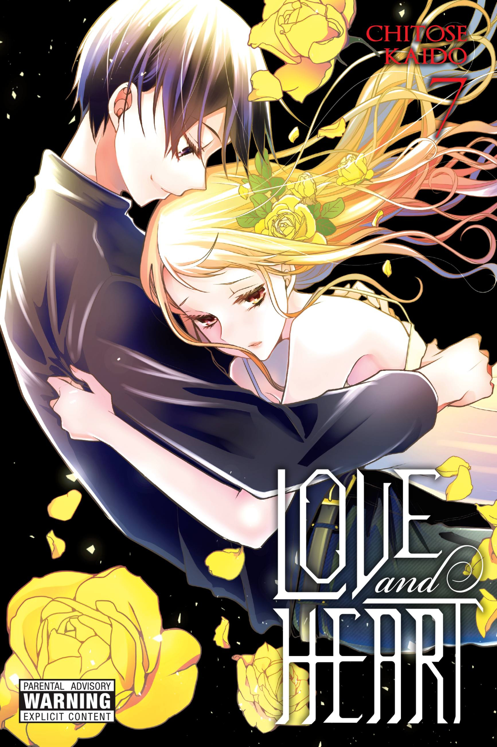 Love and Heart, Vol. 7 - MangaShop.ro
