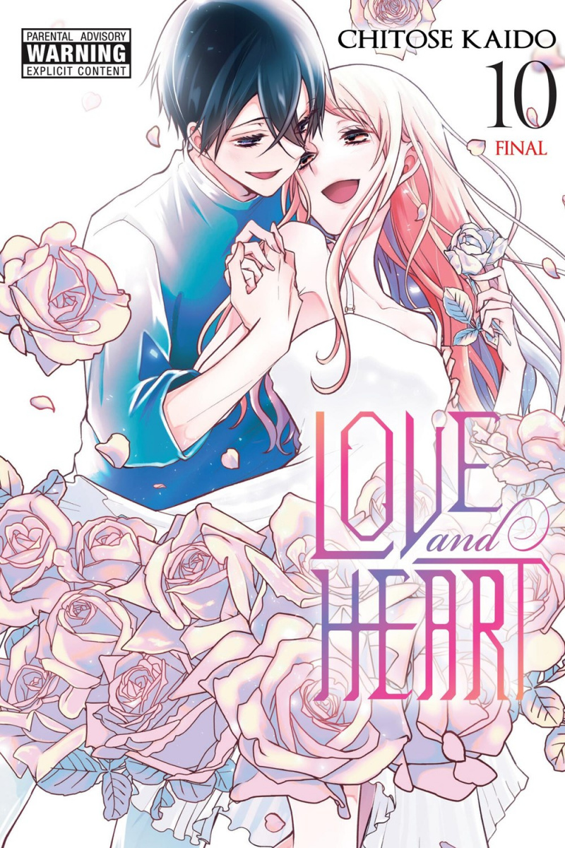 Love and Heart, Vol. 10 - MangaShop.ro