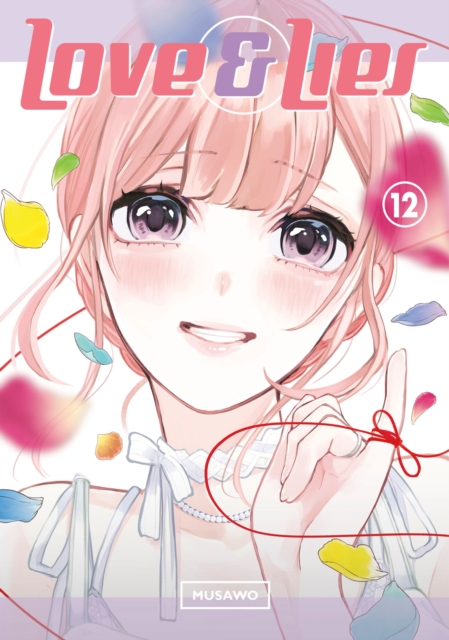Love and Lies 12: The Lilina Ending - MangaShop.ro