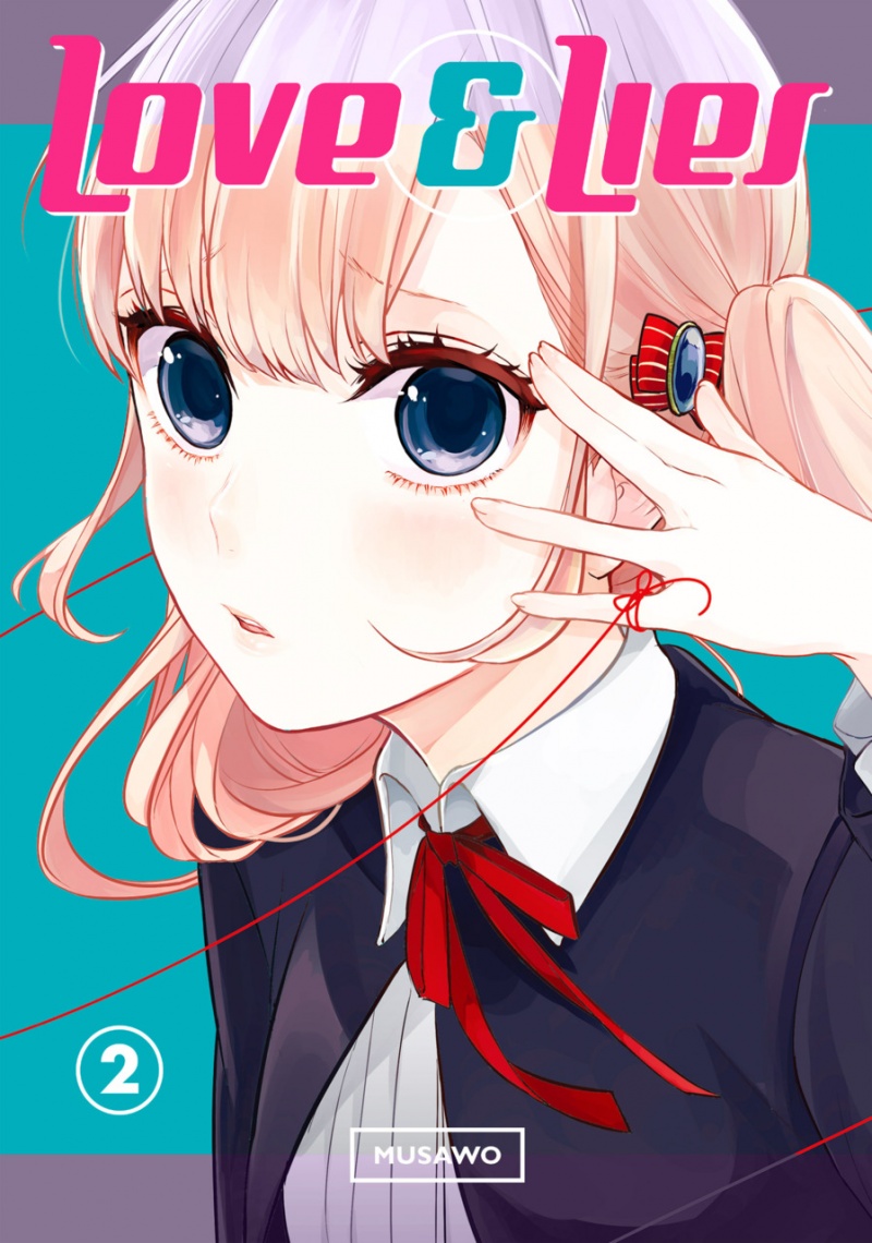 Love and Lies Vol.  2 - MangaShop.ro