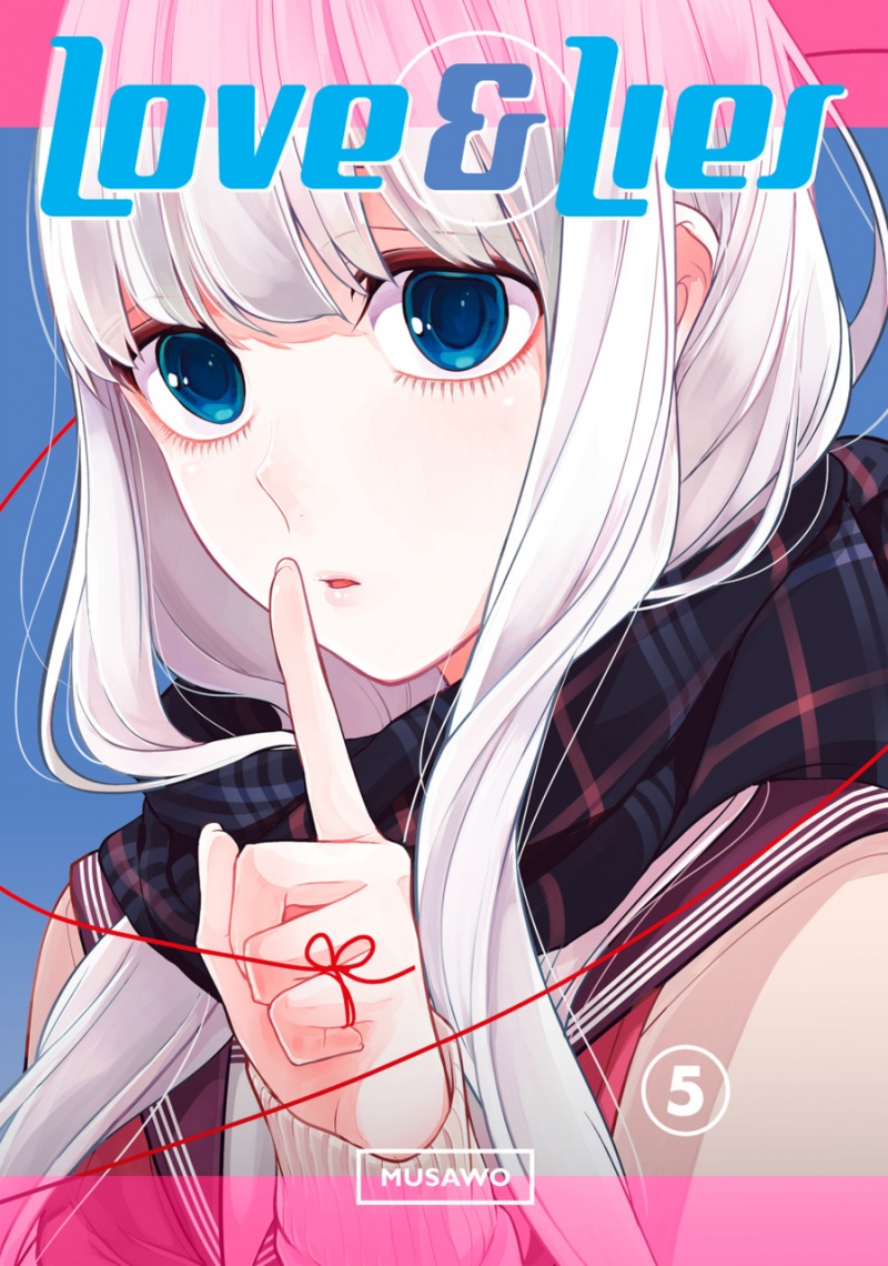 Love and Lies Vol.  5 - MangaShop.ro