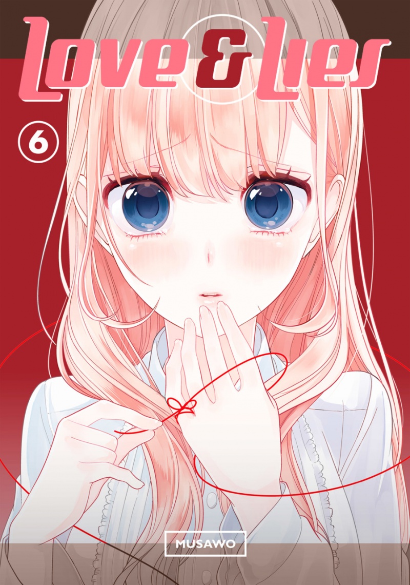 Love and Lies Vol.  6 - MangaShop.ro