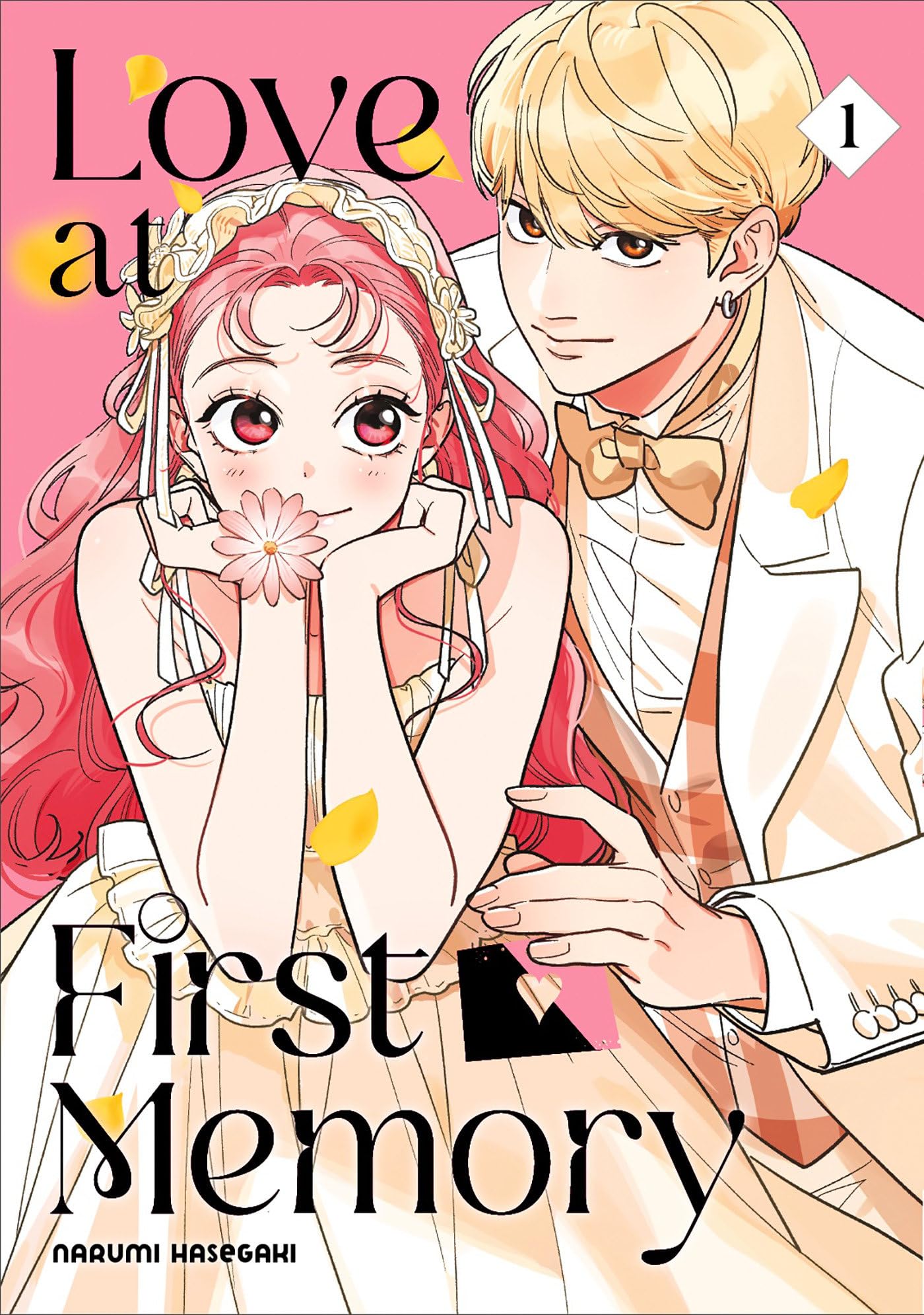 Love at First Memory 1 - MangaShop.ro