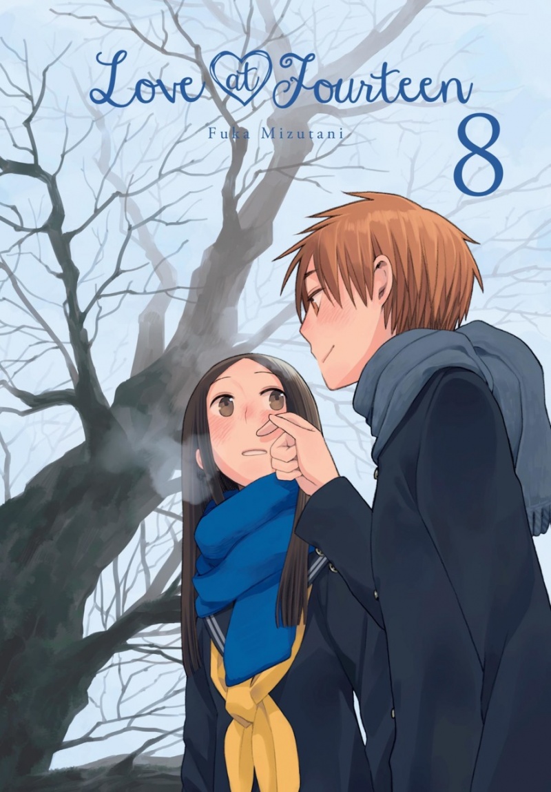 Love at Fourteen Vol.  8 - MangaShop.ro