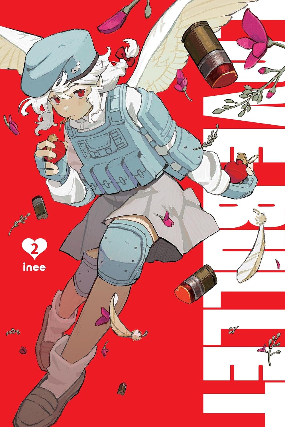 Love Bullet, Vol. 2 - MangaShop.ro