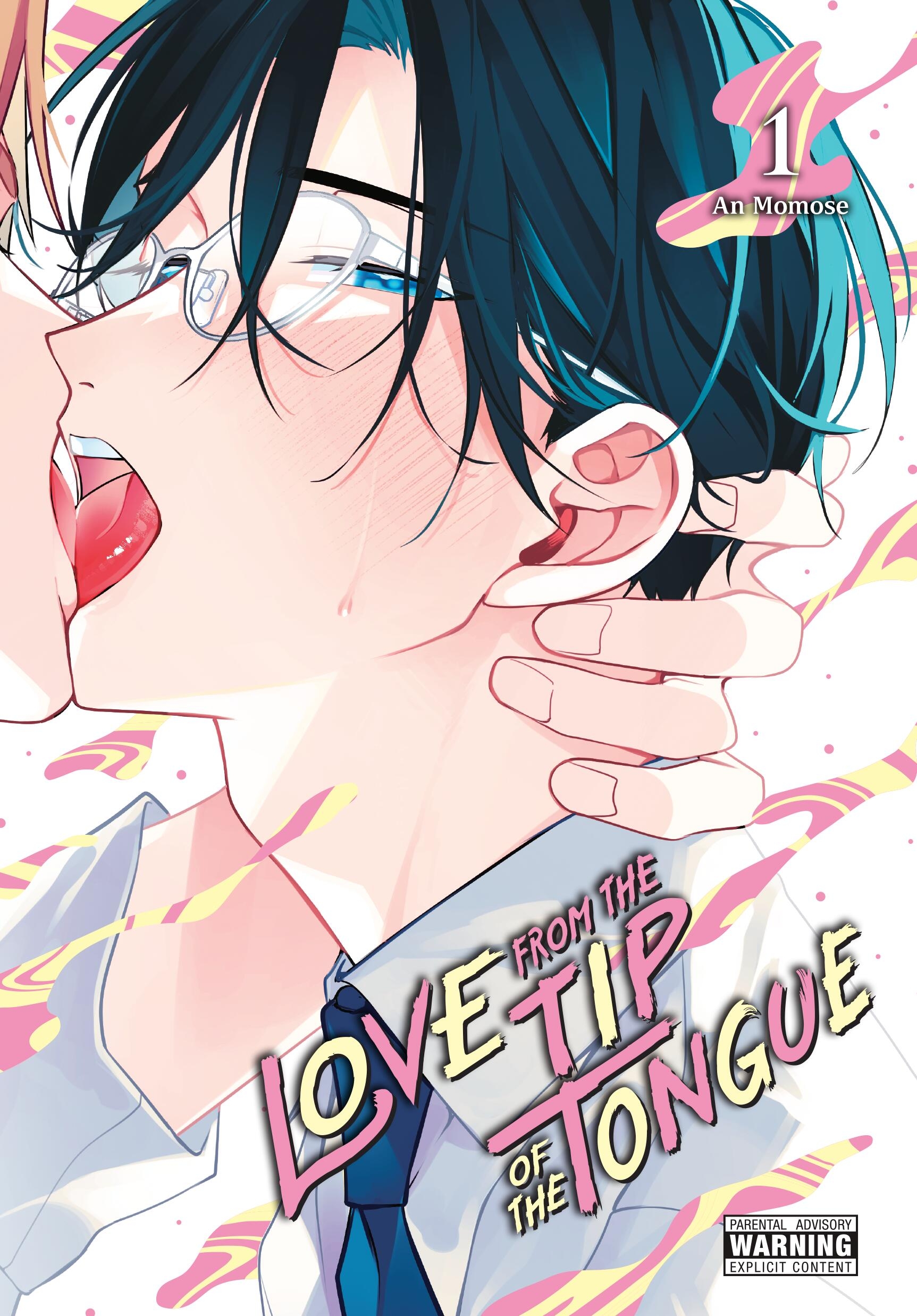 Love from the Tip of the Tongue, Vol. 1 - MangaShop.ro