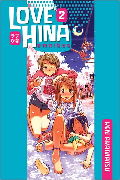 Love Hina Omnibus Vol.  2 - MangaShop.ro