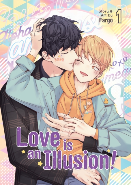 Love Is an Illusion! Vol. 1 - MangaShop.ro