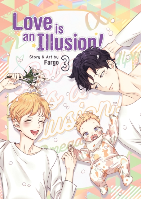 Love Is an Illusion! Vol. 3 - MangaShop.ro
