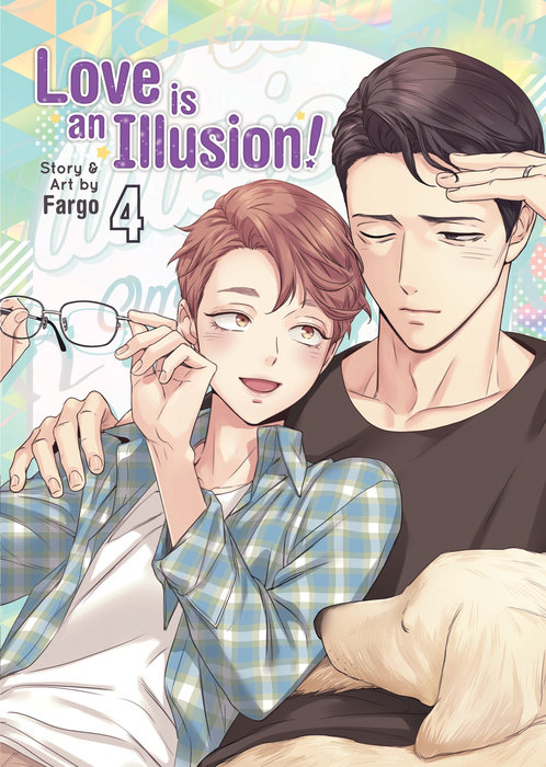 Love Is an Illusion! Vol. 4 - MangaShop.ro