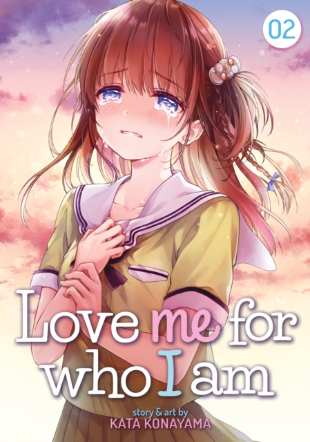 Love Me for Who I Am Vol.  2 - MangaShop.ro