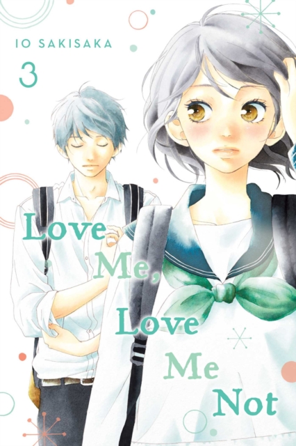 Love Me, Love Me Not Vol.  3 - MangaShop.ro