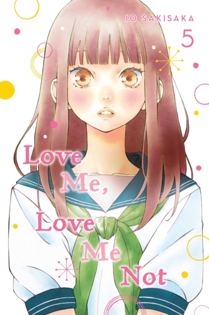 Love Me, Love Me Not Vol.  5 - MangaShop.ro