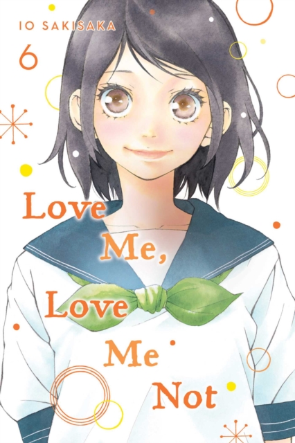 Love Me, Love Me Not Vol.  6 - MangaShop.ro
