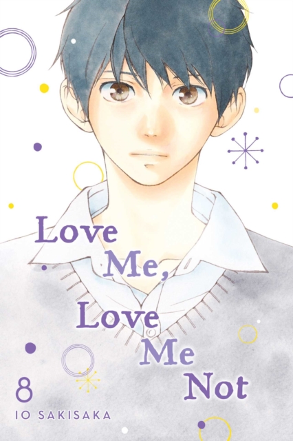 Love Me, Love Me Not Vol.  8 - MangaShop.ro