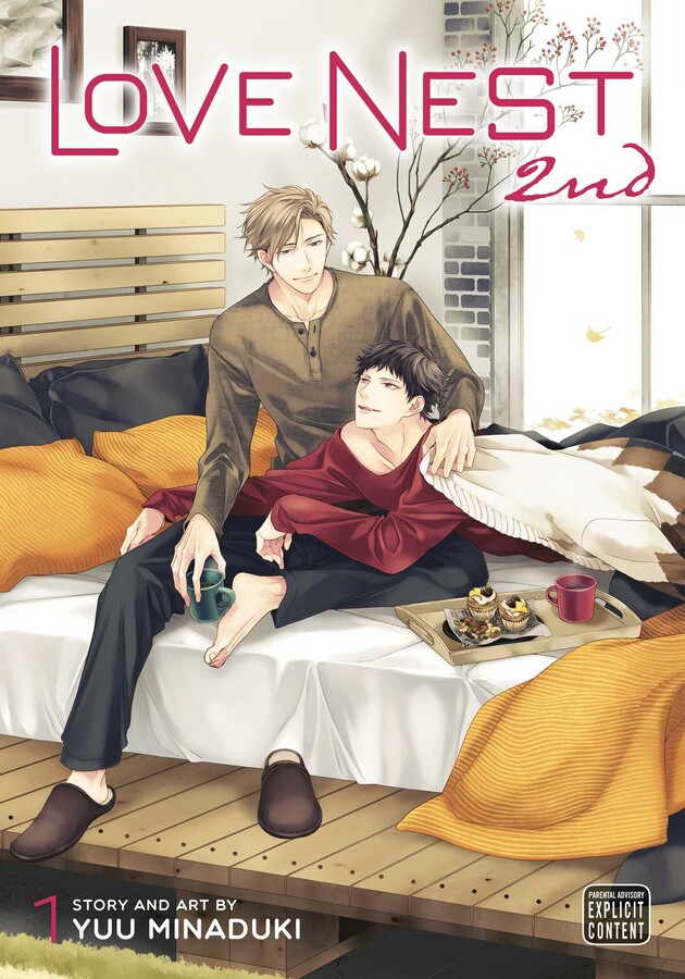 Love Nest 2nd, Vol. 1 - MangaShop.ro