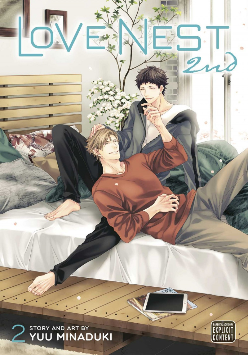 Love Nest 2nd, Vol. 2 - MangaShop.ro