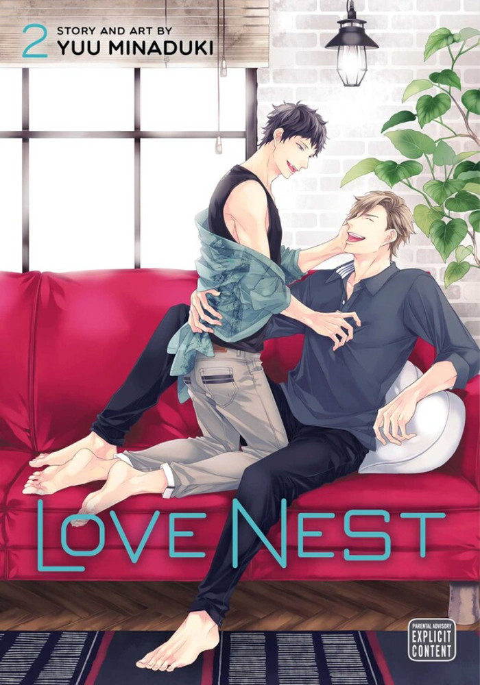 Love Nest, Vol. 2 - MangaShop.ro