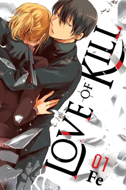 Love of Kill Vol.  1 - MangaShop.ro