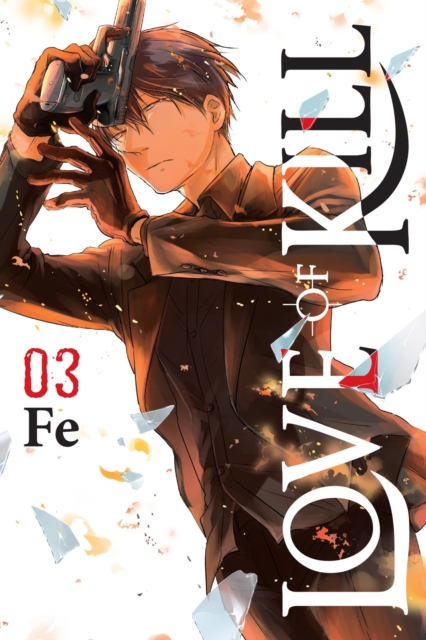 Love of Kill Vol.  3 - MangaShop.ro