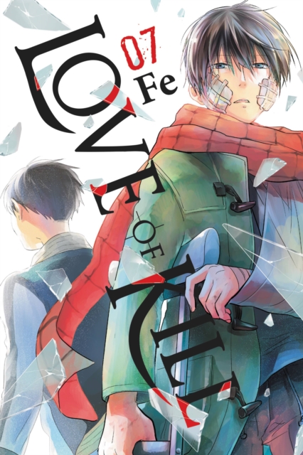 Love of Kill, Vol. 7 - MangaShop.ro