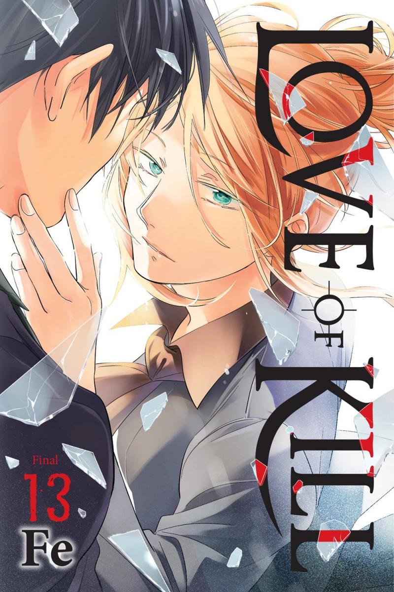 Love of Kill, Vol. 13 - MangaShop.ro