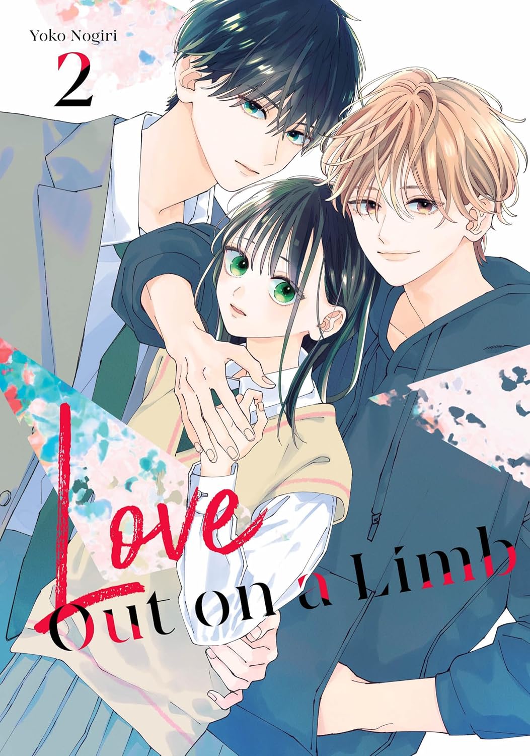Love Out on a Limb 2 - MangaShop.ro