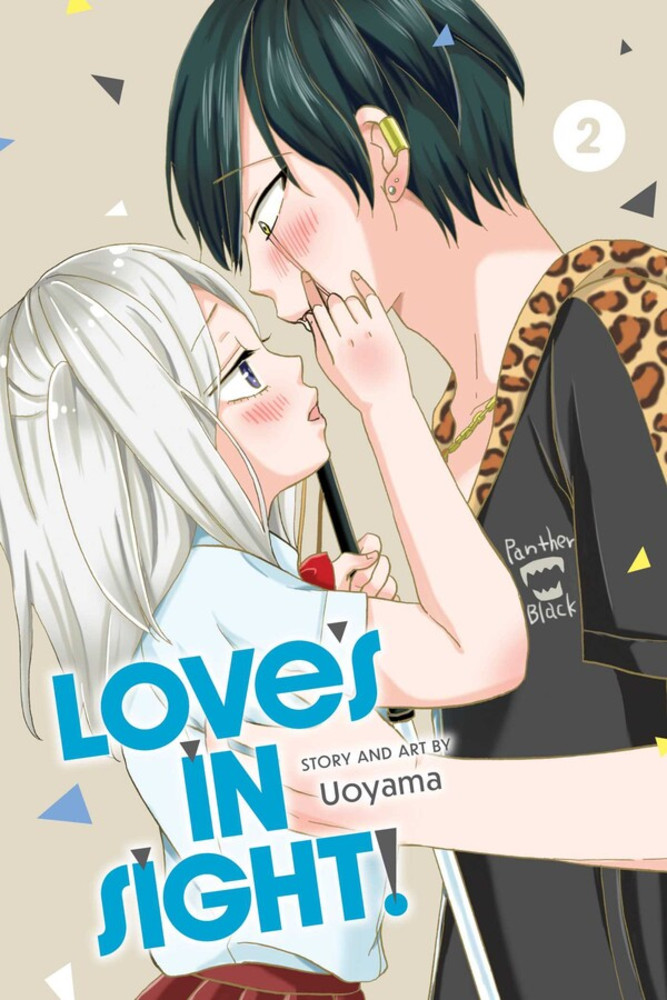 Love's in Sight!, Vol. 2 - MangaShop.ro