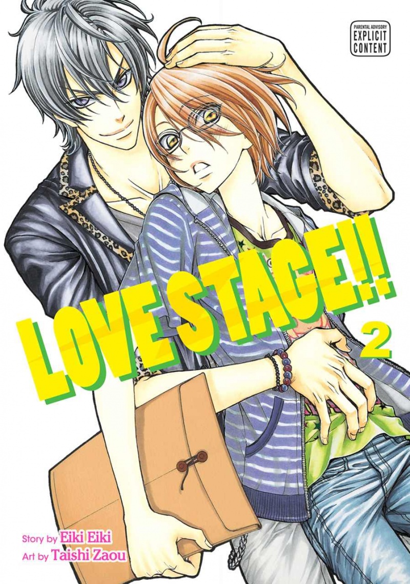 Love Stage!! Vol.  2 - MangaShop.ro
