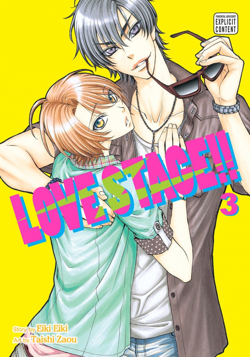 Love Stage!! Vol.  3 - MangaShop.ro