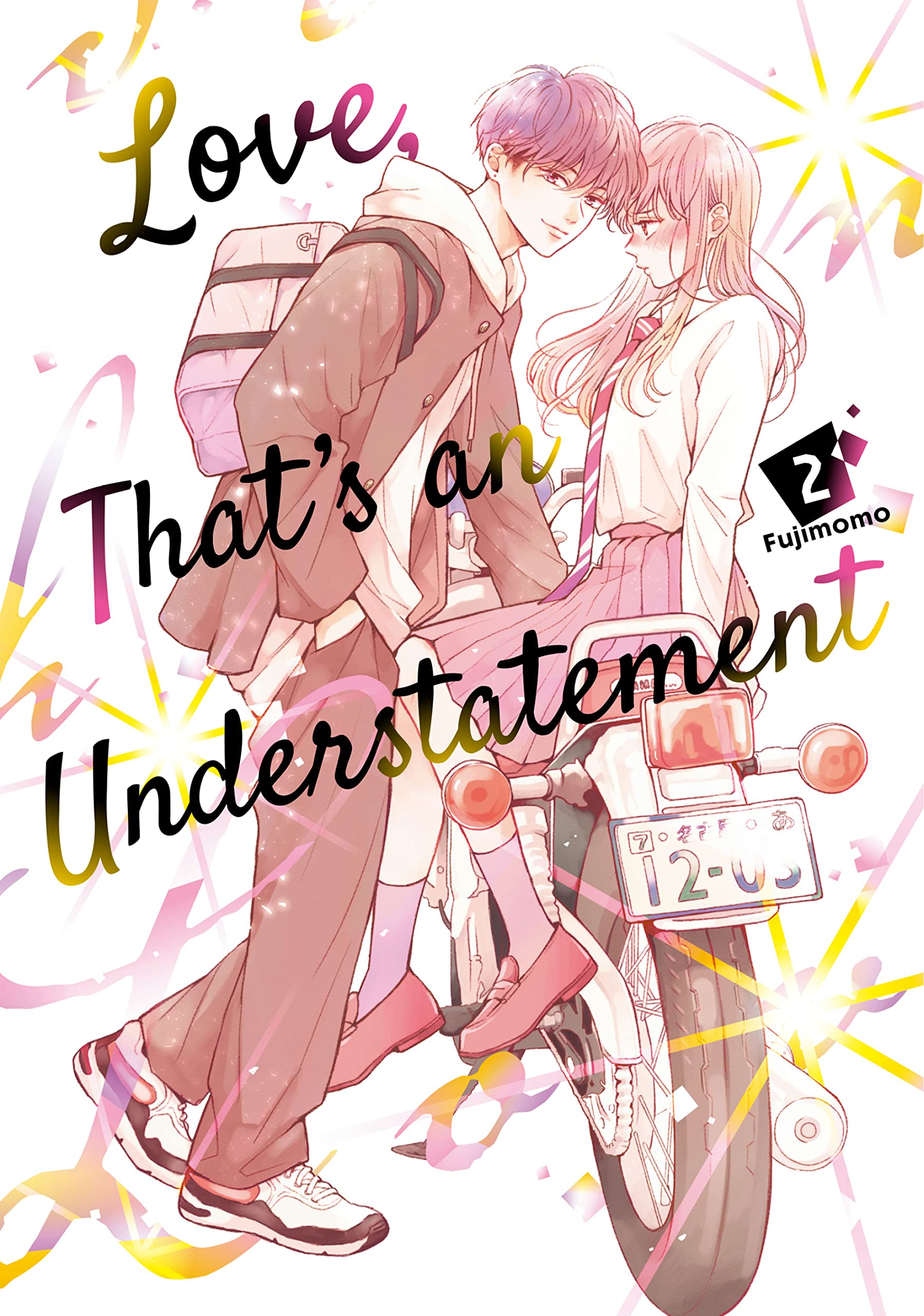 Love, That's an Understatement 2 - MangaShop.ro