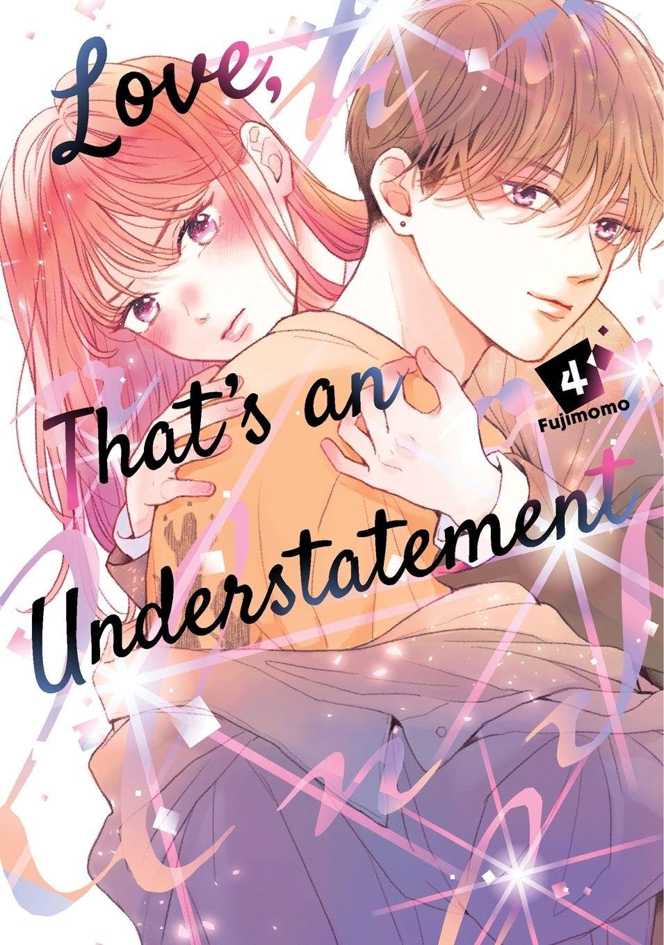 Love, That's an Understatement 4 - MangaShop.ro