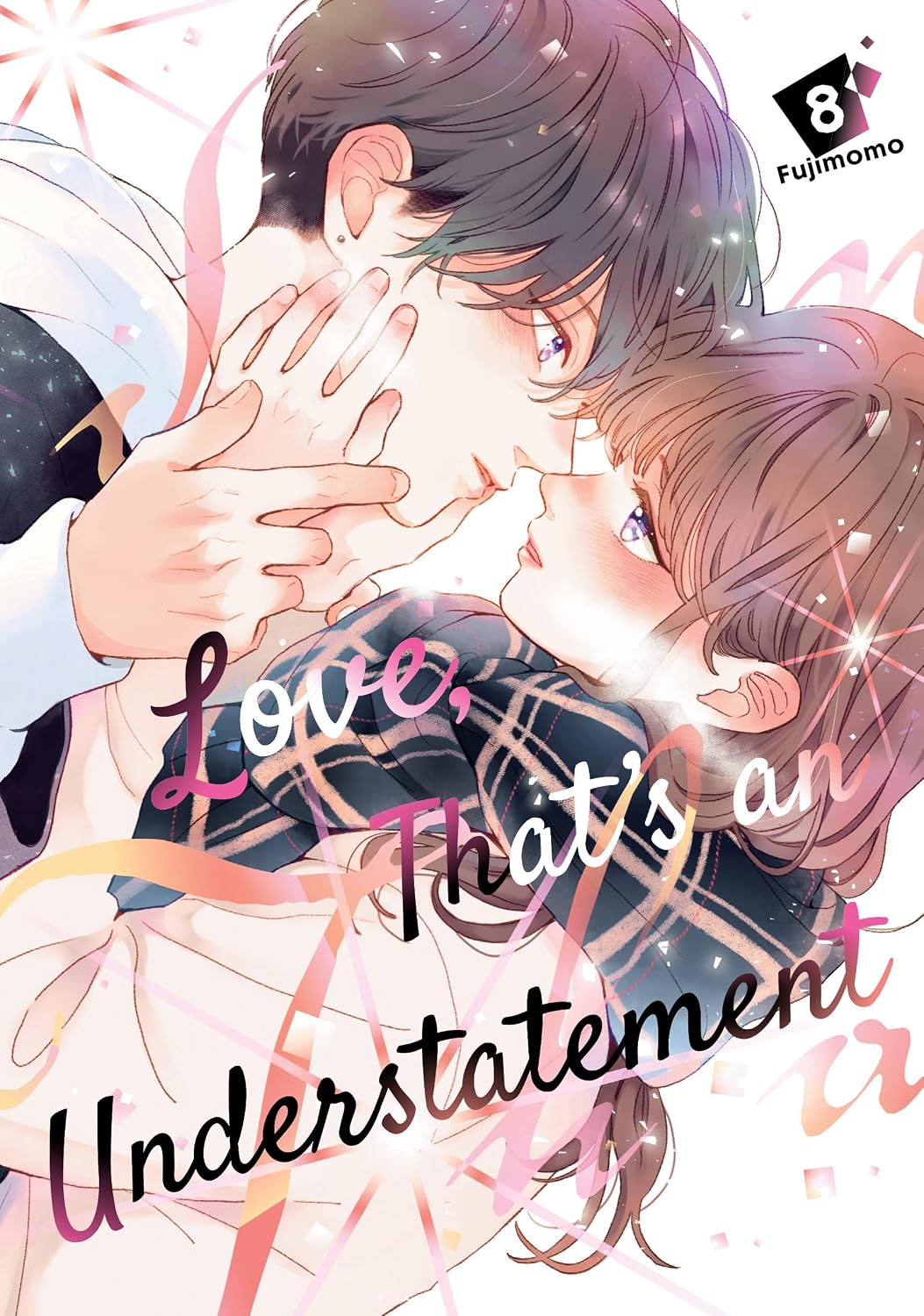 Love, That's an Understatement 8 - MangaShop.ro