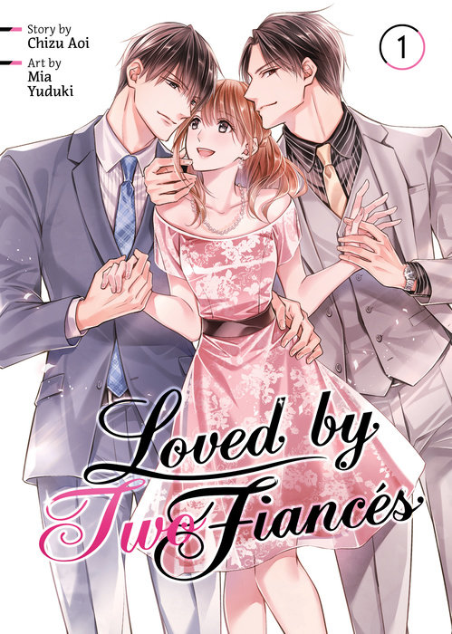 Loved by Two Fiances Vol. 1 - MangaShop.ro