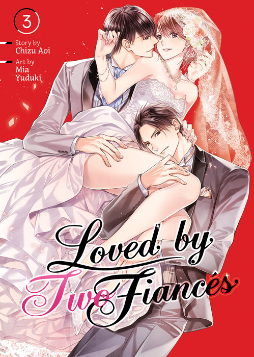 Loved by Two Fiances Vol. 3 - MangaShop.ro