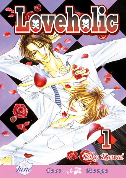 Loveholic Vol.  1 - MangaShop.ro