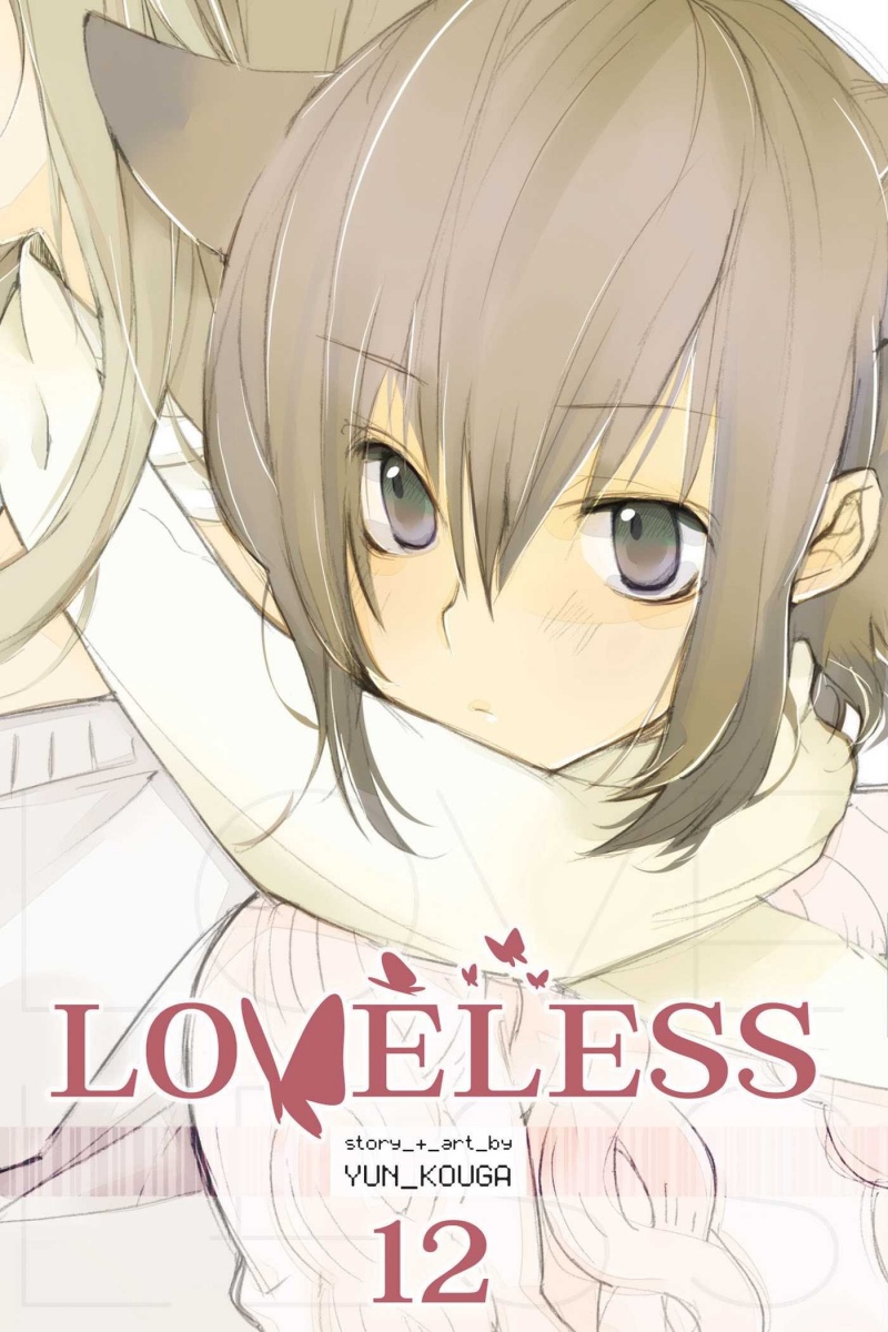 Loveless Vol. 12 - MangaShop.ro
