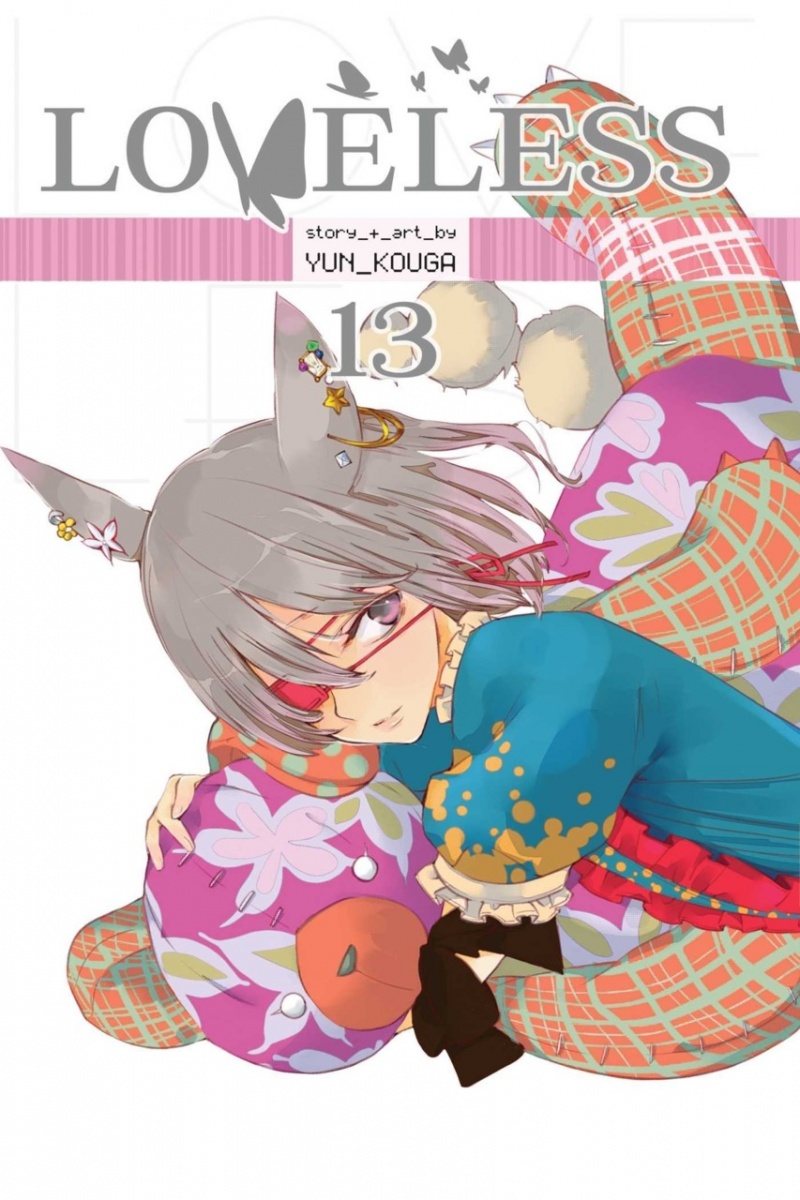 Loveless Vol. 13 - MangaShop.ro
