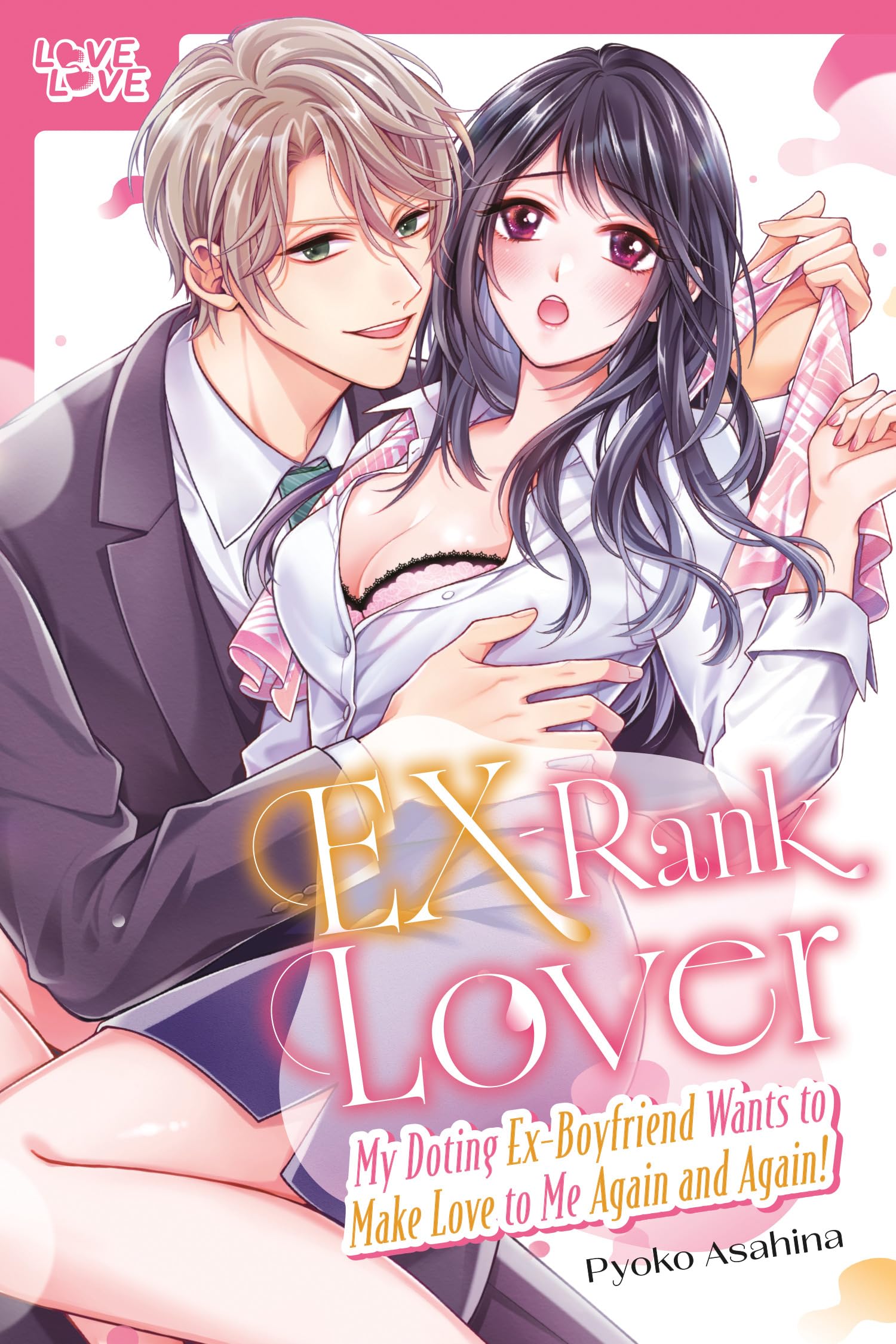 EX-Rank Lover - MangaShop.ro