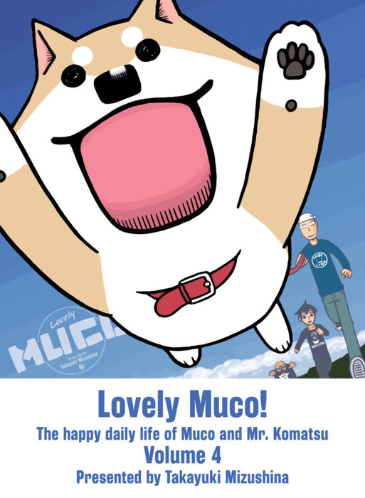 Lovely Muco! 4 - MangaShop.ro
