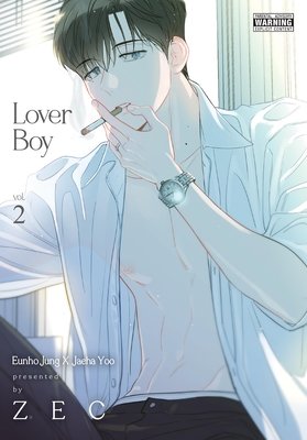 Lover Boy, Vol. 2 - MangaShop.ro