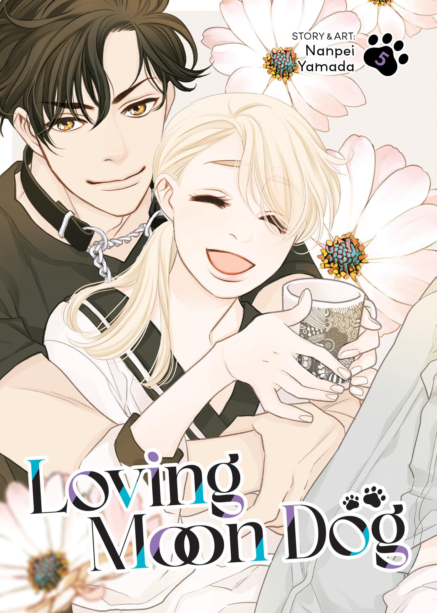 Loving Moon Dog Vol. 5 - MangaShop.ro